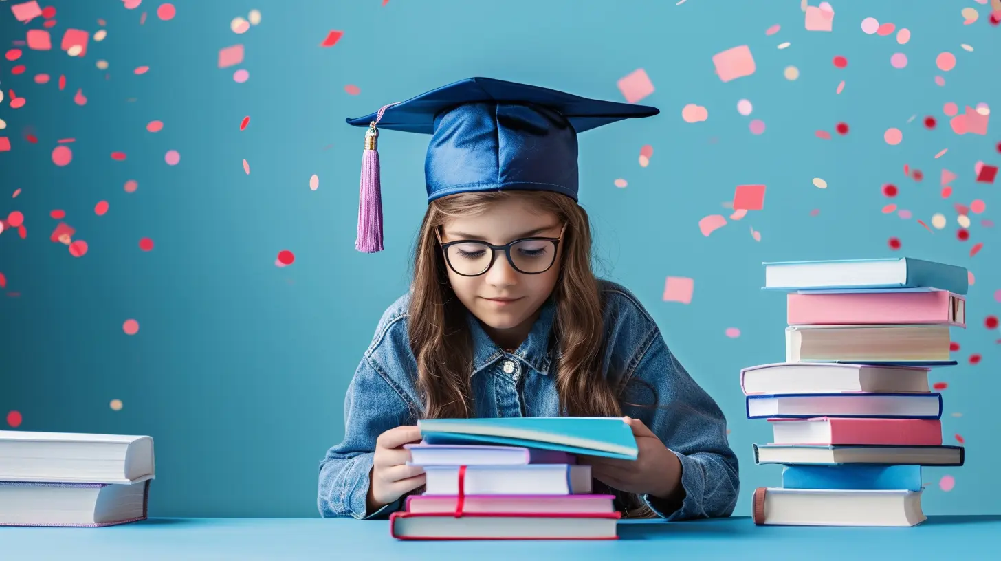 Helping Your Child Set and Achieve Academic Goals