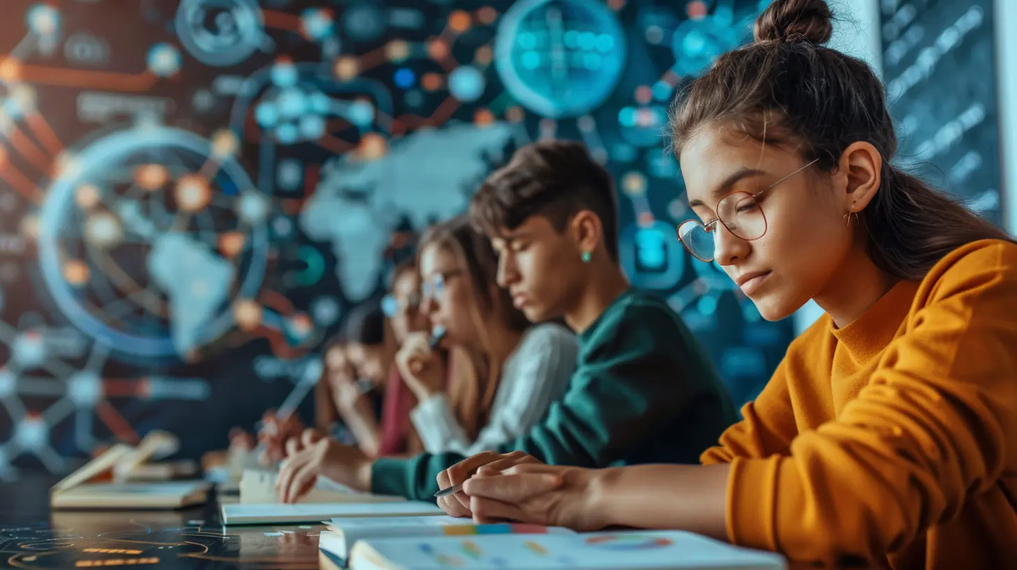 How Data-Driven Insights Revolutionize Student Success