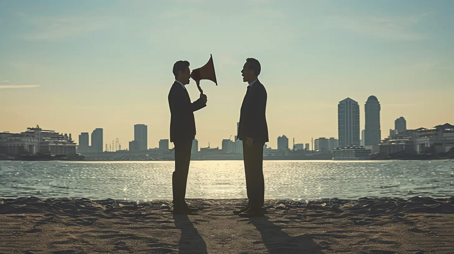 The Art of Negotiation: How to Communicate Your Terms