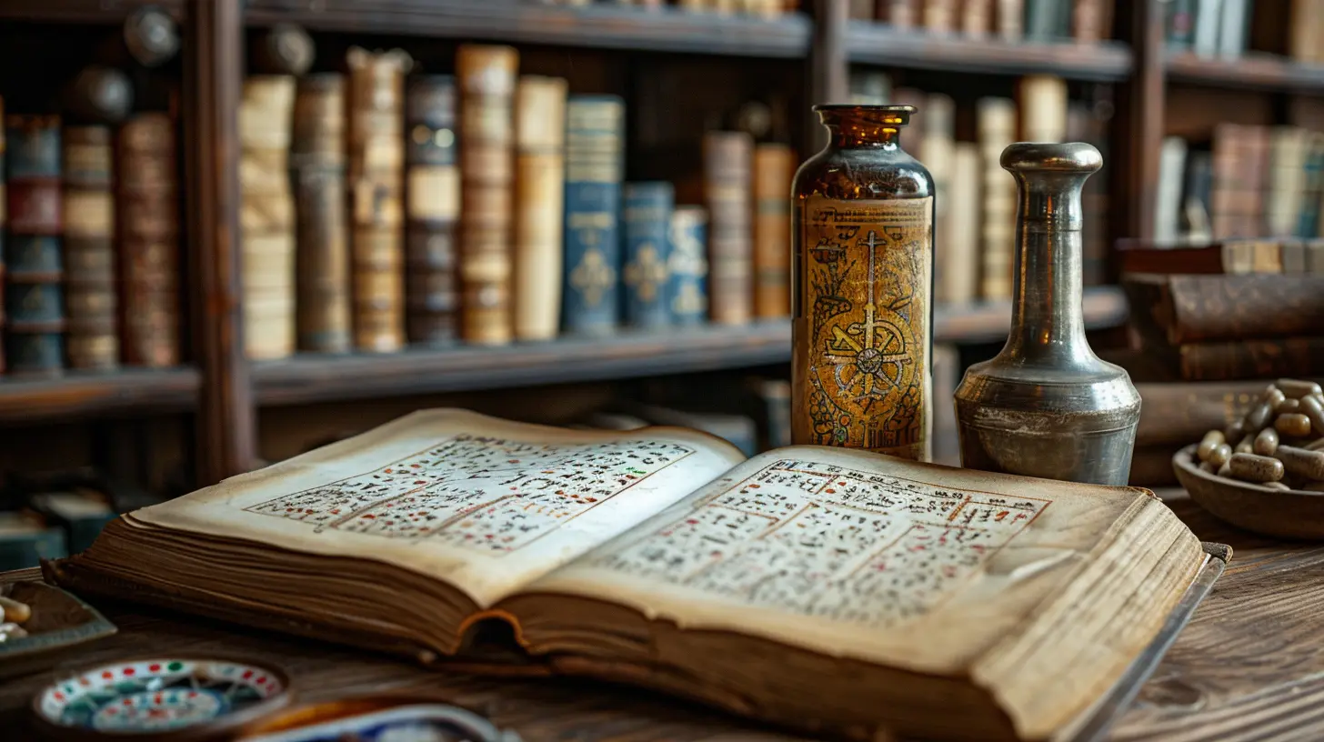 The History of Medicine: From Ancient Remedies to Modern Science