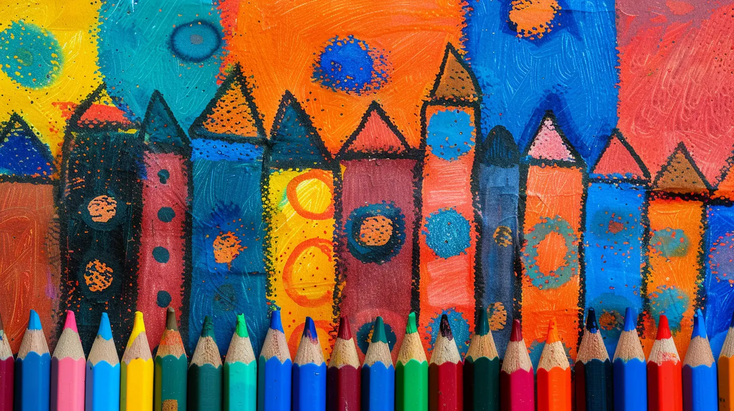 The Role of Art in Special Education: Supporting All Learners