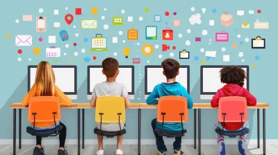 Using Technology to Enhance Student Motivation and Learning