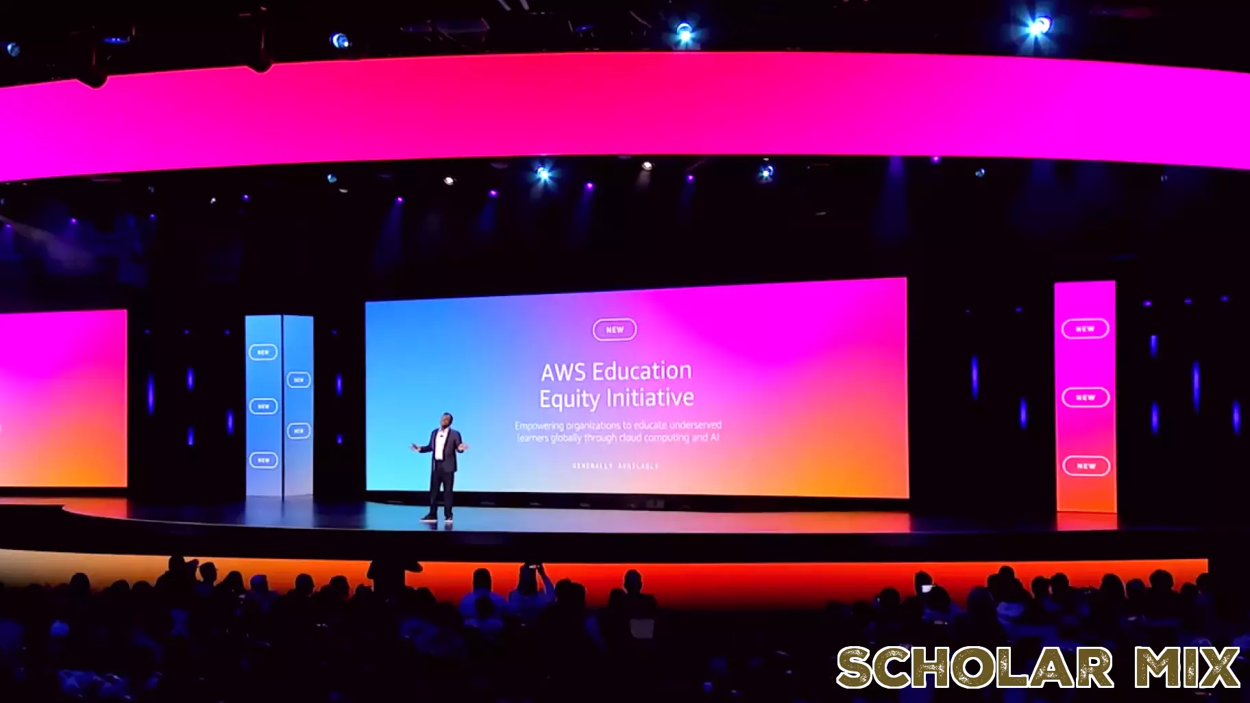 AWS Launches $100 Million Initiative to Support Educational Technology Development