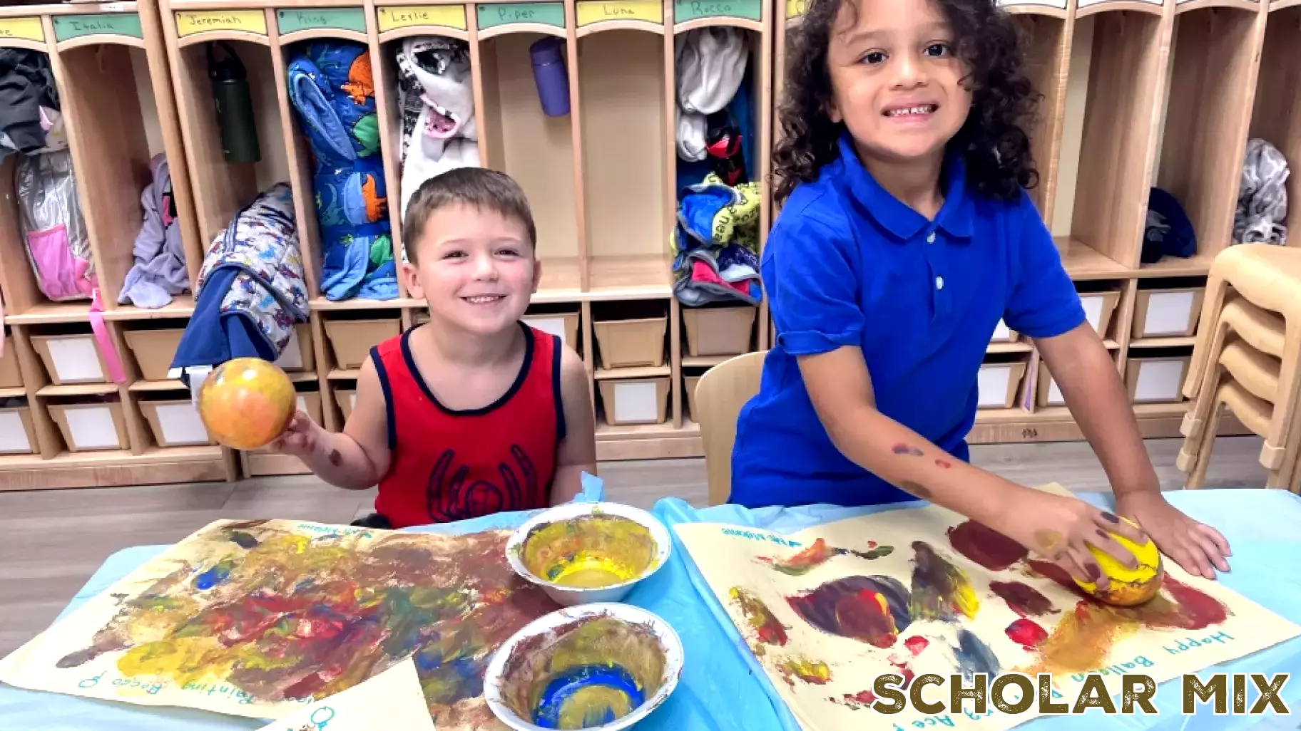 Early Childhood Education Thrives at Chaney Family Preschool