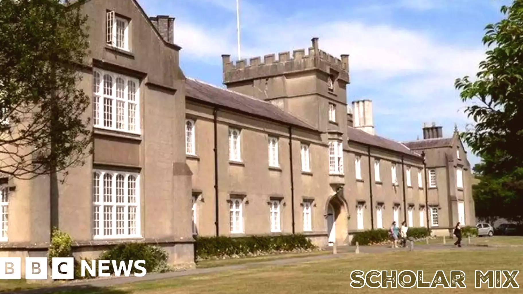 End of an Era: Humanities Courses Depart from Lampeter's Historic Campus