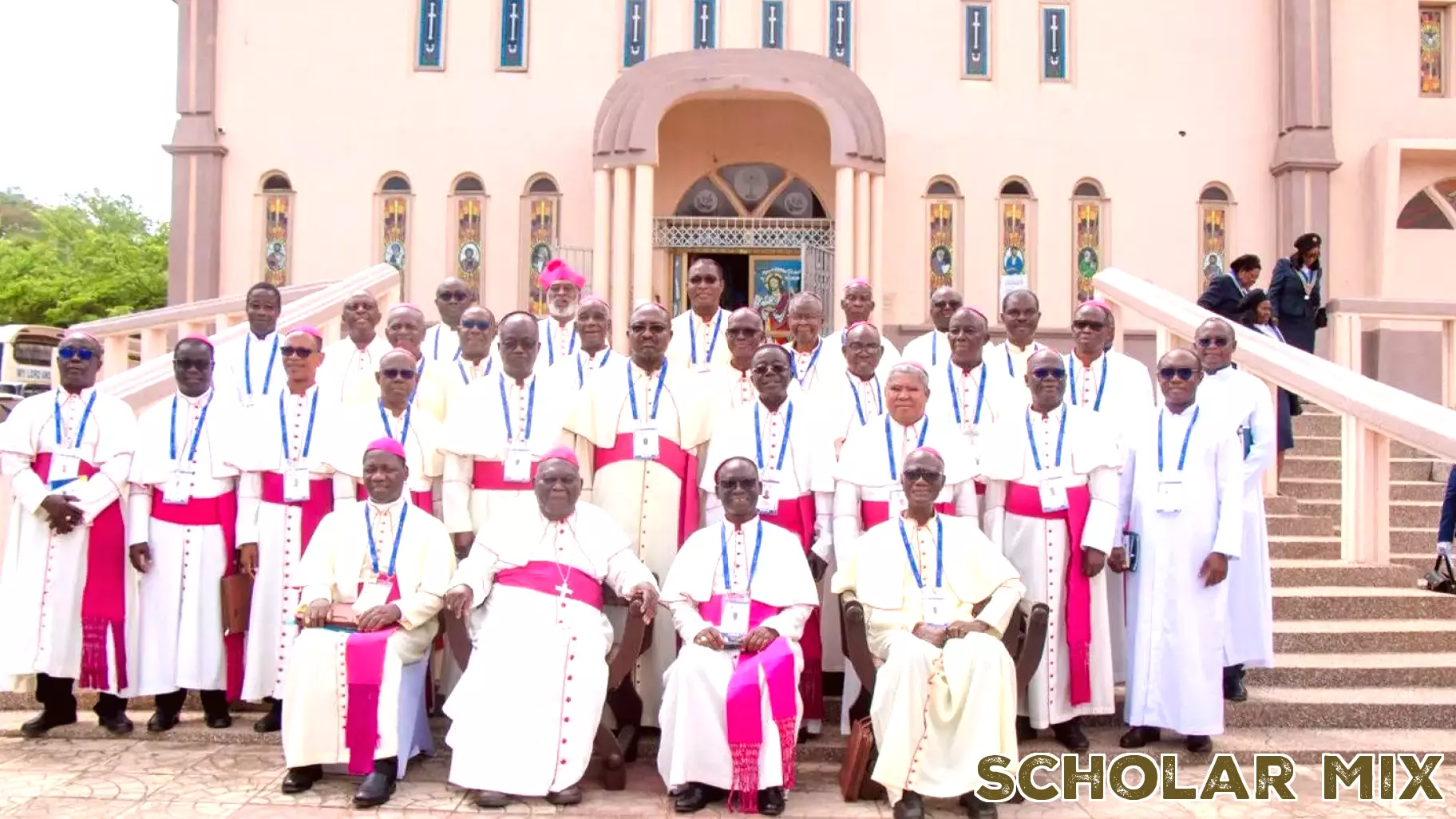 Ghanaian Bishops Advocate for Holistic Education to Shape Future Citizens