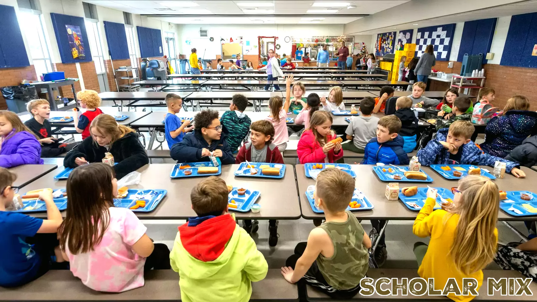 Kansas State Board of Education Rejects Universal Free School Lunches