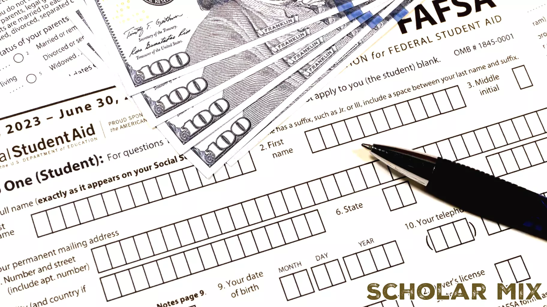 New Law Mandates Annual FAFSA Launch by October 1