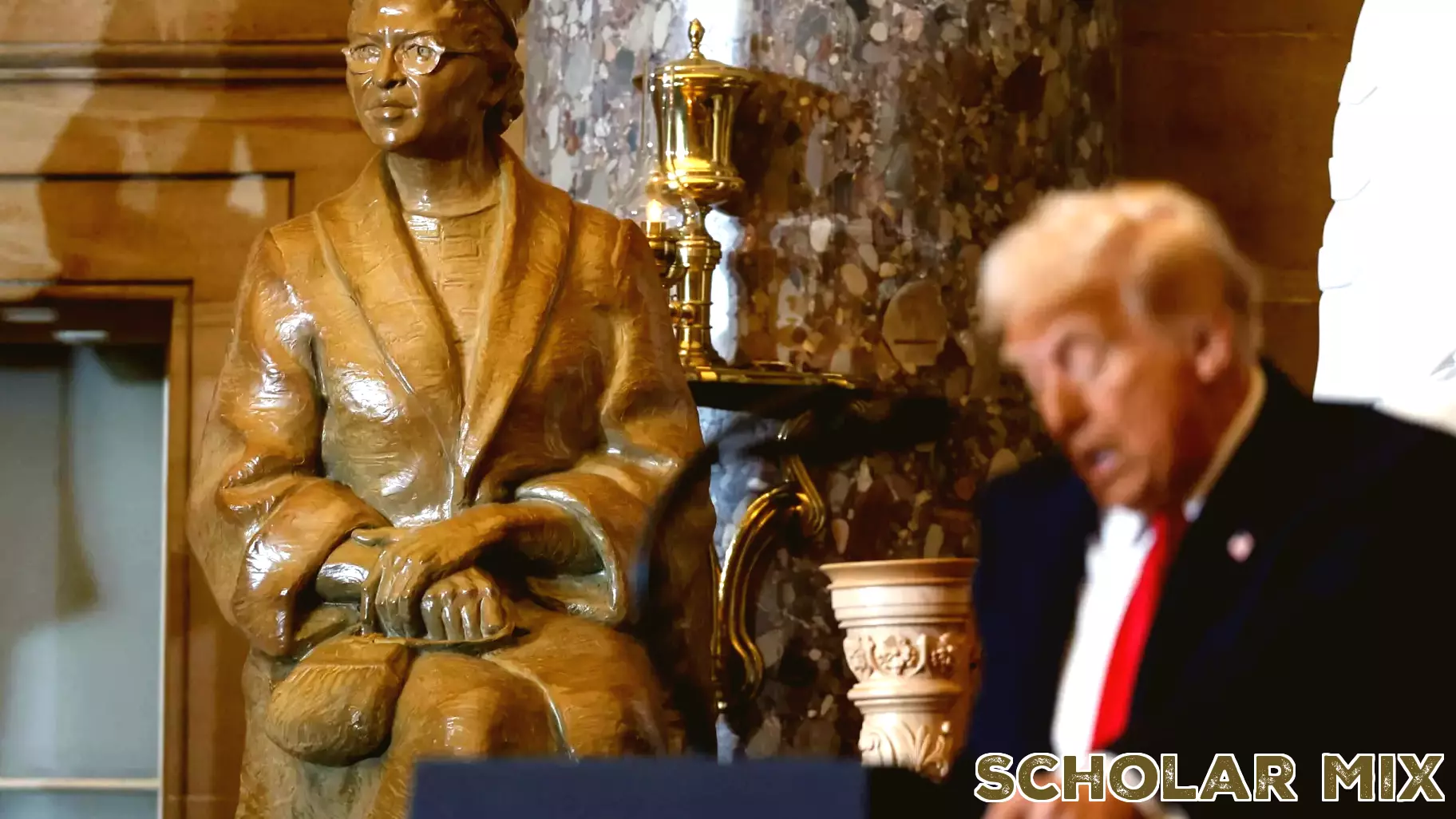 Trump’s Push Against Critical Thinking and Historical Truth in Education