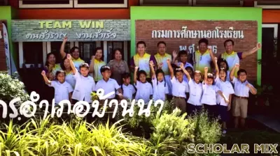 Collaborative Green Education Initiative Launched in Thailand