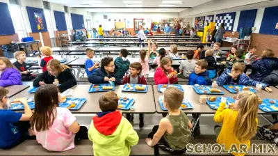 Kansas State Board of Education Rejects Universal Free School Lunches