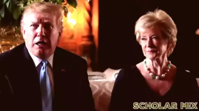 Linda McMahon Takes Charge of Trump's Education Reform Agenda