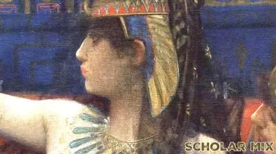 The Influence of Greek Education on Cleopatra's Character