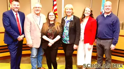 Washington County School Board Elects New Leadership